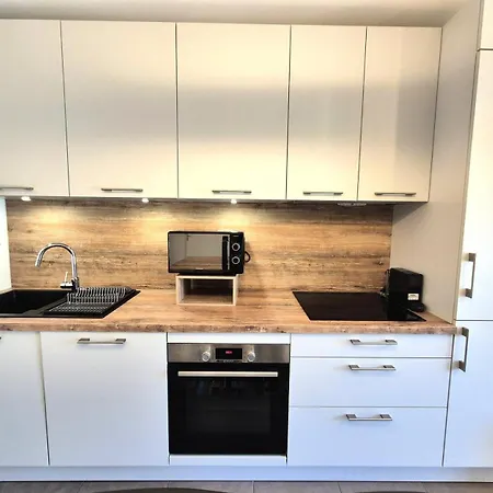 Les Jardins Du Petit Port - Chic Et Cosy Pour Ce Beau 2 Pieces ! Mae-6851 公寓