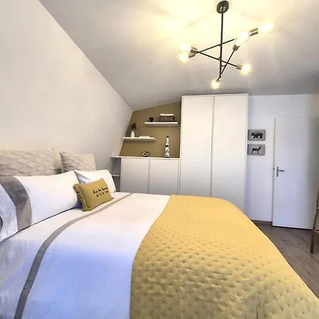 アパート Les Jardins Du Petit Port - Chic Et Cosy Pour Ce Beau 2 Pieces ! Mae-6851 *