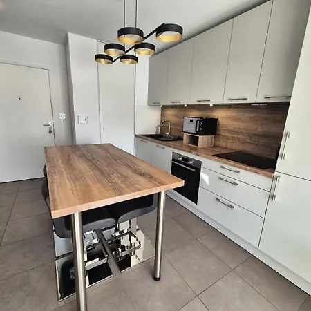 Les Jardins Du Petit Port - Chic Et Cosy Pour Ce Beau 2 Pieces ! Mae-6851 公寓 艾克斯莱班