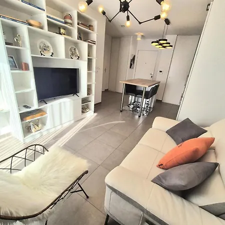 Les Jardins Du Petit Port - Chic Et Cosy Pour Ce Beau 2 Pieces ! Mae-6851 公寓 *