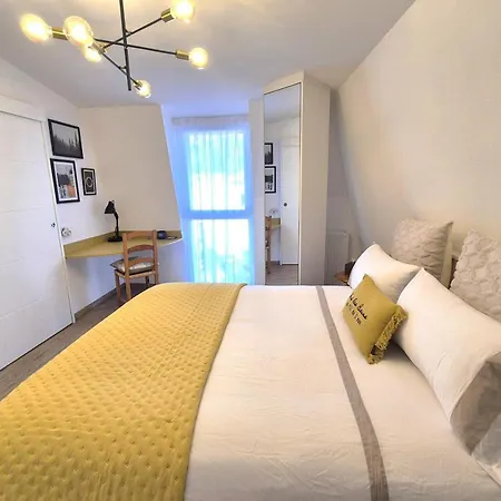 Les Jardins Du Petit Port - Chic Et Cosy Pour Ce Beau 2 Pieces ! Mae-6851 アパート エクスレバン