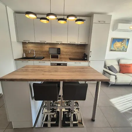 Les Jardins Du Petit Port - Chic Et Cosy Pour Ce Beau 2 Pieces ! Mae-6851 Appartement *