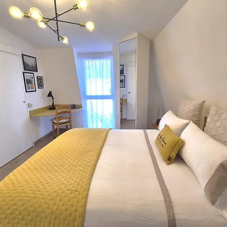 Les Jardins Du Petit Port - Chic Et Cosy Pour Ce Beau 2 Pieces ! Mae-6851 Appartement