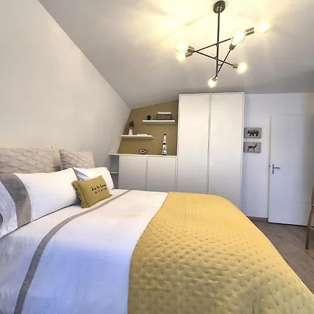 Les Jardins Du Petit Port - Chic Et Cosy Pour Ce Beau 2 Pieces ! Mae-6851 Aix-les-Bains