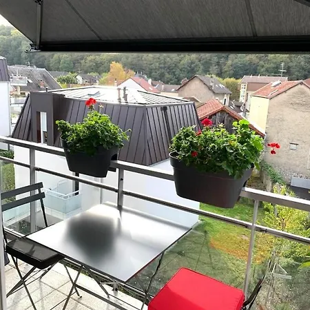 Appartement Les Jardins Du Petit Port - Chic Et Cosy Pour Ce Beau 2 Pieces ! Mae-6851 *