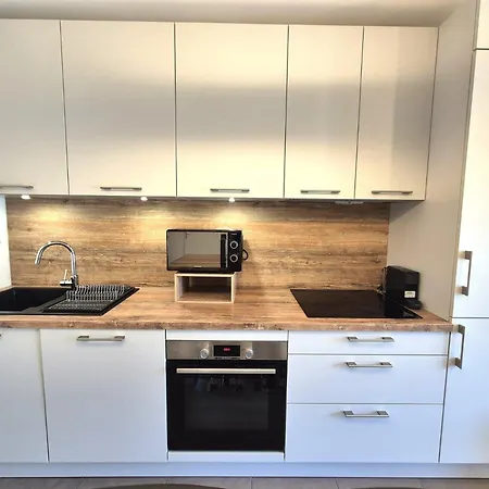 Appartement Les Jardins Du Petit Port - Chic Et Cosy Pour Ce Beau 2 Pieces ! Mae-6851 *