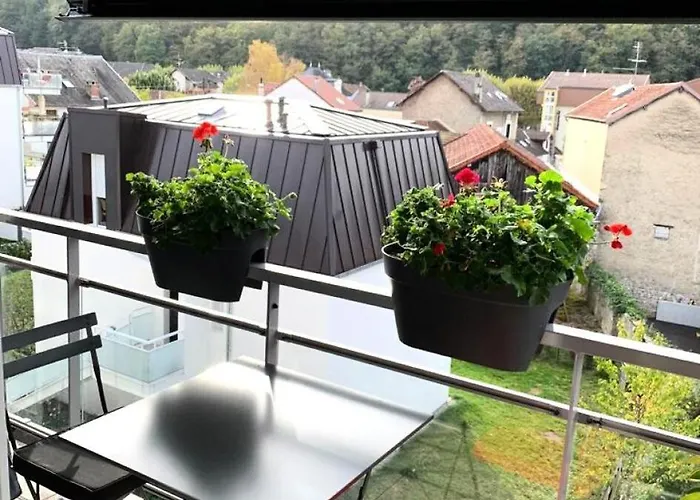 Les Jardins Du Petit Port - Chic Et Cosy Pour Ce Beau 2 Pieces ! Mae-6851 * Aix-les-Bains