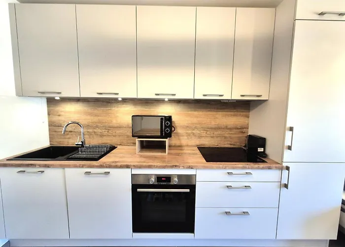 Les Jardins Du Petit Port - Chic Et Cosy Pour Ce Beau 2 Pieces ! Mae-6851 Appartement