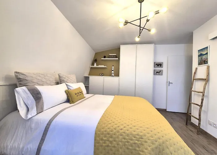 Appartement Les Jardins Du Petit Port - Chic Et Cosy Pour Ce Beau 2 Pieces ! Mae-6851 *