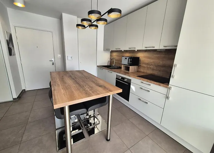 Les Jardins Du Petit Port - Chic Et Cosy Pour Ce Beau 2 Pieces ! Mae-6851 Appartement Aix-les-Bains