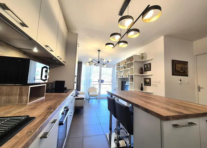 Appartement Les Jardins Du Petit Port - Chic Et Cosy Pour Ce Beau 2 Pieces ! Mae-6851