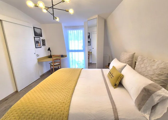 Les Jardins Du Petit Port - Chic Et Cosy Pour Ce Beau 2 Pieces ! Mae-6851 Appartement Aix-les-Bains